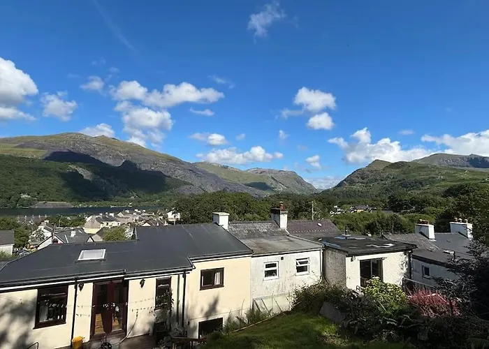 Cottage In Llanberis
