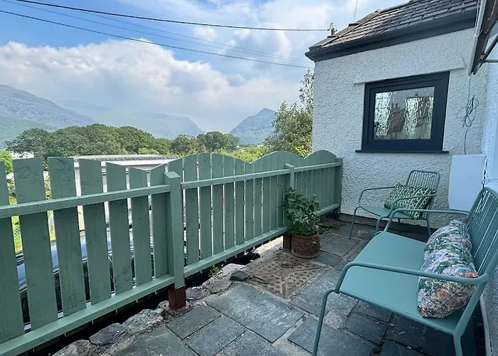Cottage In Llanberis