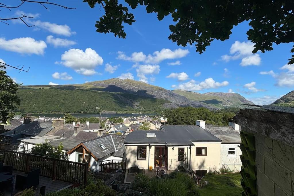 In Holiday home Llanberis