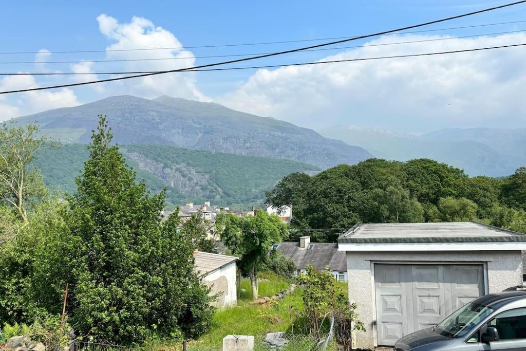 In Llanberis