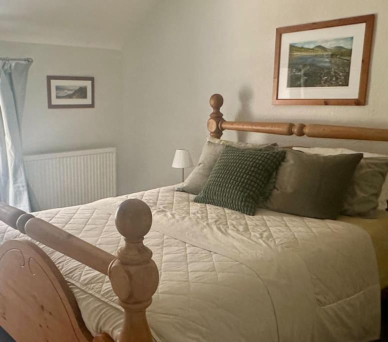 In Holiday home